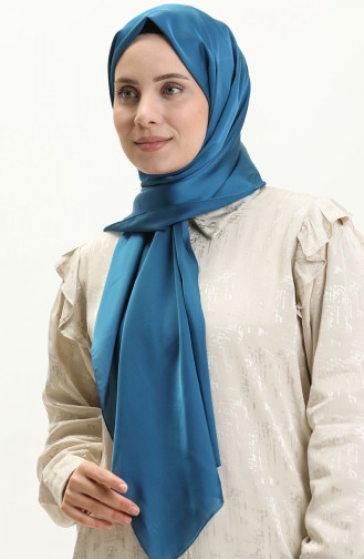 Karaca İpeksi Micro Şal 80999-29 Koyu İndigo