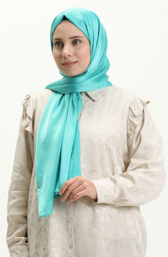 Karaca İpeksi Micro Şal 80999-30 Çağla Yeşili 80999-30