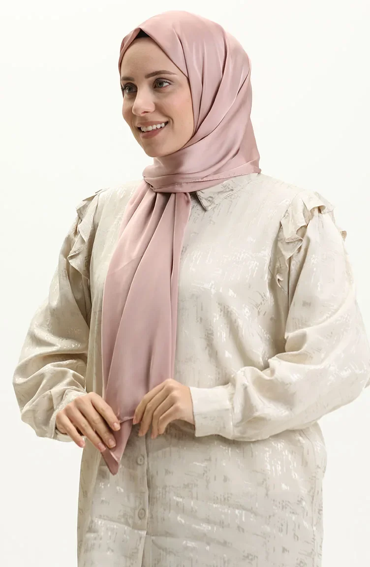 Light Powder Sjaal 80999-38
