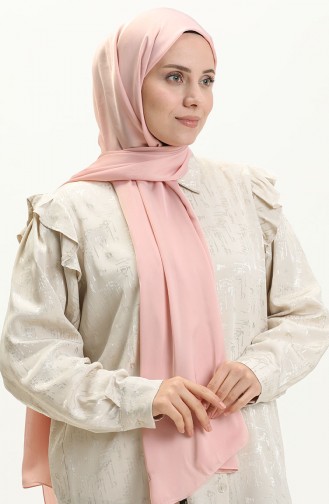 Nursema Silky Micro Shawl N80999-41 light pink 80999-41