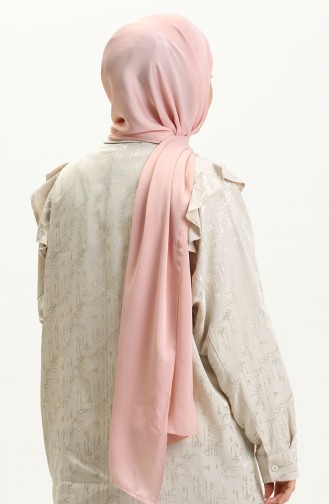 Nursema Silky Micro Shawl N80999-41 light pink 80999-41