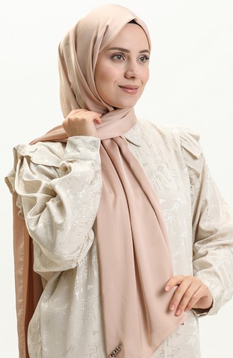 Dark Cream Sjaal 80999-50