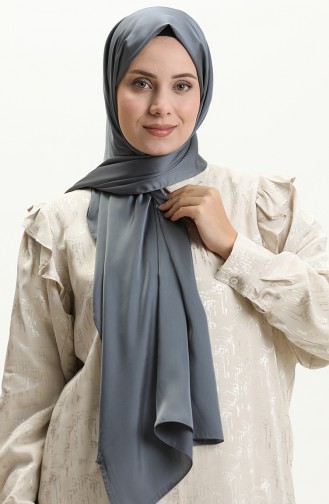 Karaca İpeksi Micro Şal 80999-52 Füme