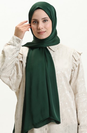 Nursema Silky Micro Shawl N80999-53 Emerald Green 80999-53