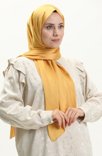 Nursema Micro Châle Soyeux N80999-57 Jaune 80999-57
