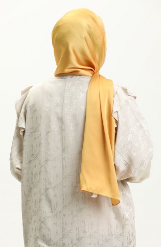 Nursema Micro Châle Soyeux N80999-57 Jaune 80999-57