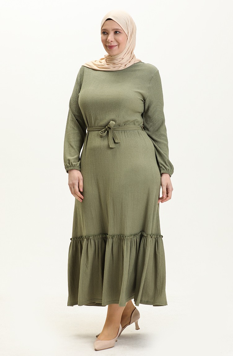 Khaki plus deals size dress
