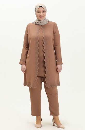 Mink Suit 2665