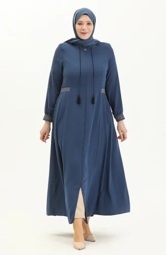 Abayas Indigo 8016-01