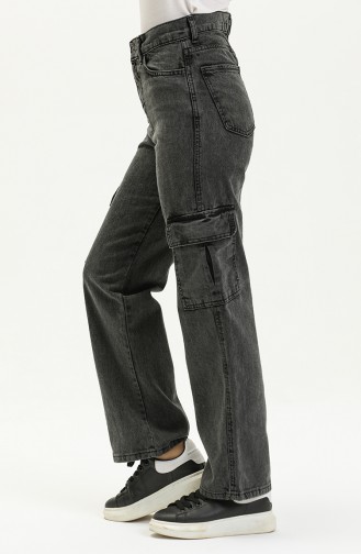 Smoke-Colored Pants 13837