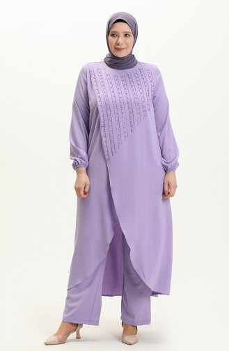 Violet Suit 2547