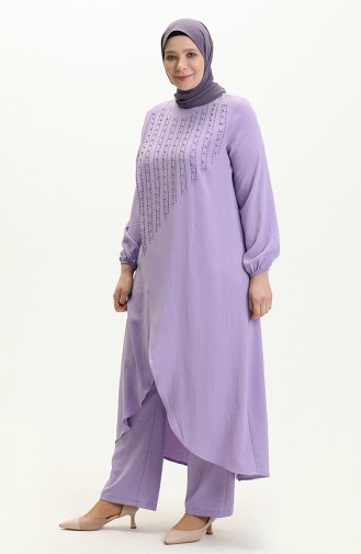 Violet Suit 2547