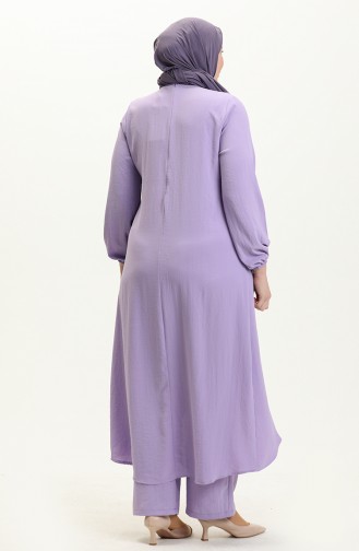 Violet Suit 2547