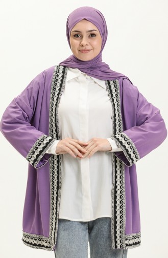 Purple Cardigans 6266