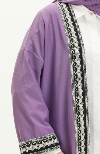 Purple Cardigans 6266