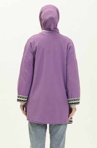 Purple Cardigans 6266