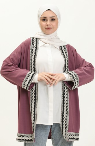 Damson Vest 6265