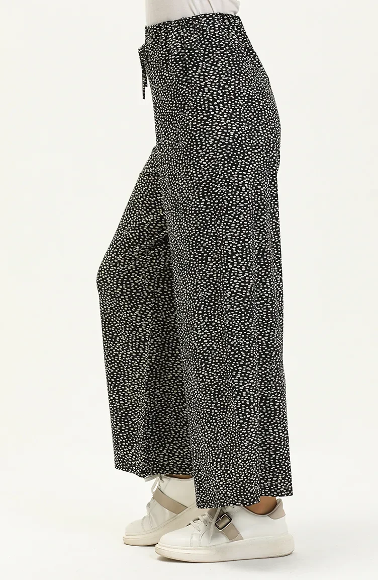 Black Broek 1027H-01