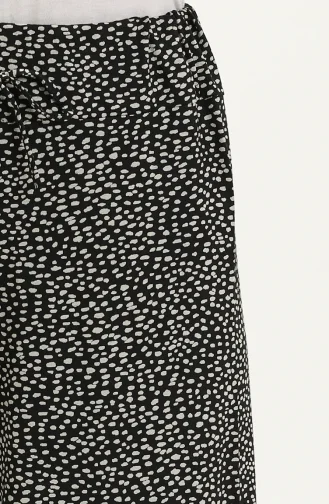 Black Broek 1027H-01