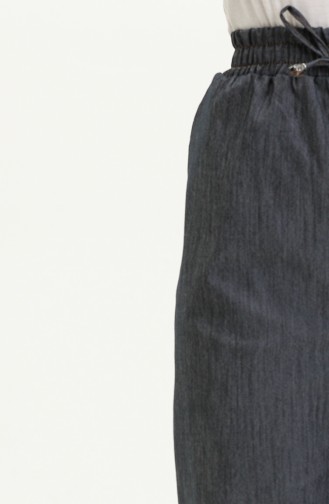 Navy Blue Broek 3605E-01