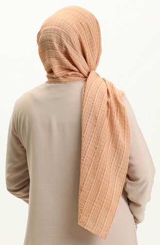 Misto Cotton Shawl M2687-08 Camel 2687-08