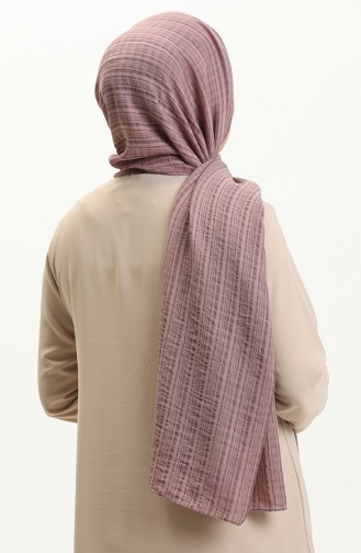 Misto Cotton Shawl M2687-14 Lilac 2687-14