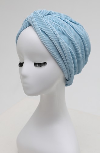 Bonnet Bleu Bébé 1186-02