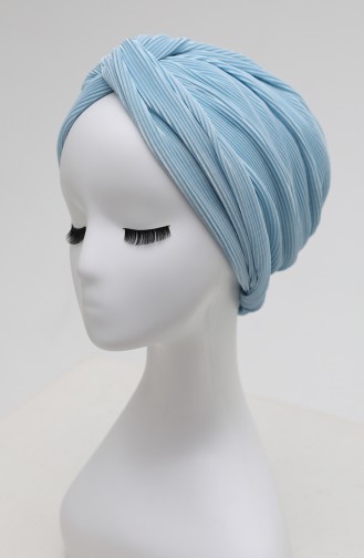 Babyblau Bonnet 1186-02