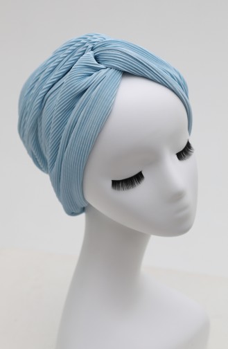 Bonnet Bleu Bébé 1186-02