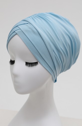 Babyblau Bonnet 0022-12