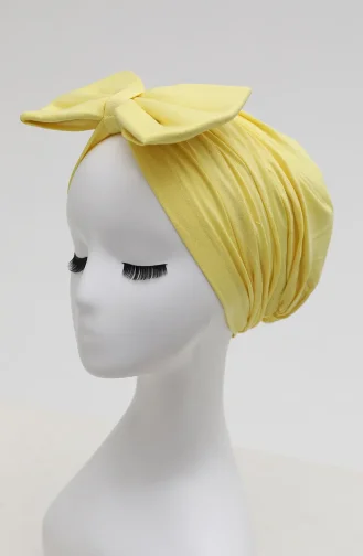 Yellow Underscarf 0011-16