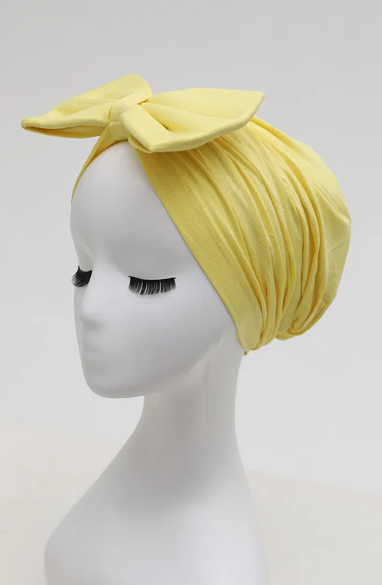 Yellow Underscarf 0011-16