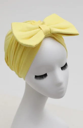 Yellow Underscarf 0011-16