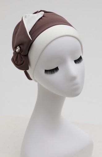 Mink Ready to wear Turban 9029-02