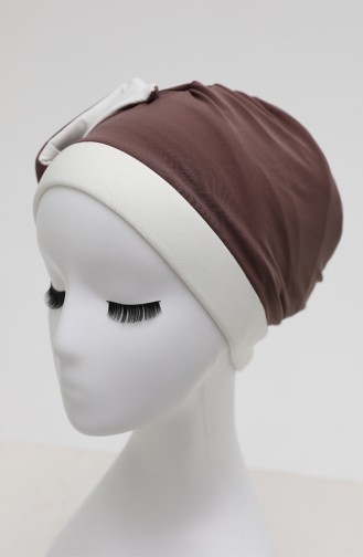 Mink Ready to wear Turban 9029-02