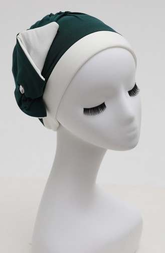 Emerald Ready to wear Turban 9029-07