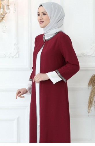 Claret red Sets 1790