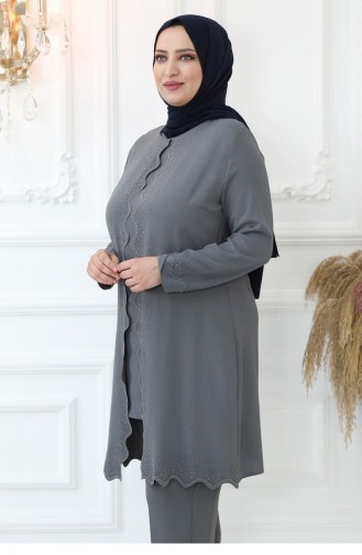 Ensemble Gris 2662