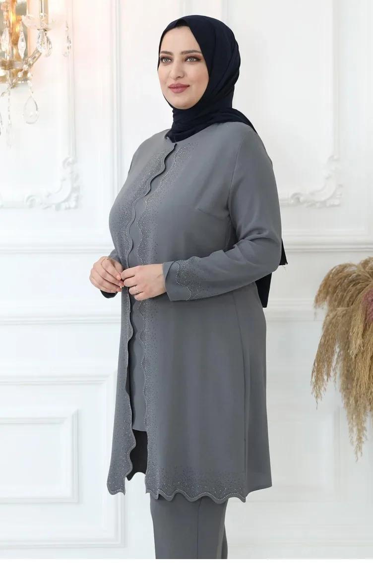 Gray Suit 2662