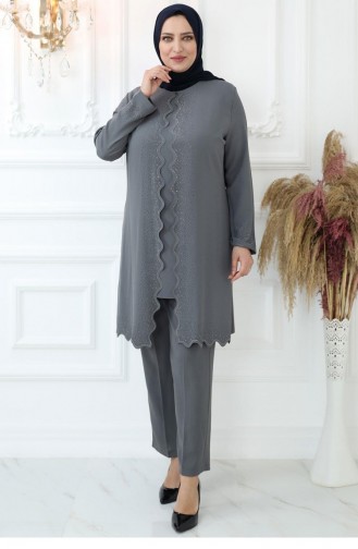 Ensemble Gris 2662