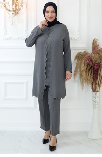 Ensemble Gris 2662