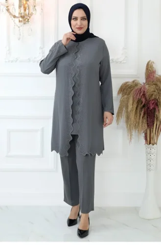Gray Suit 2662