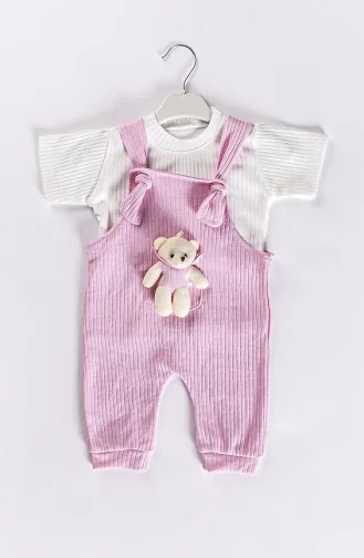 Pink Baby and Children`s Set 04