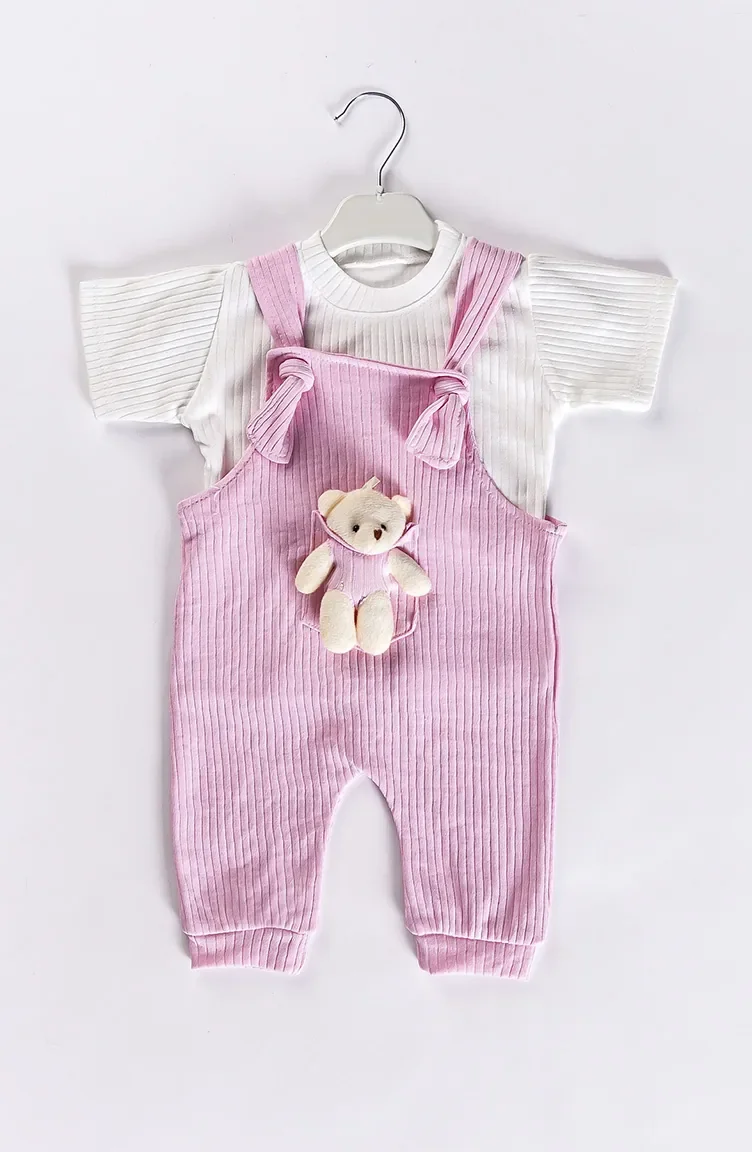 Pink Baby and Children`s Set 04