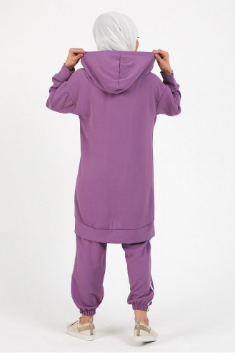 Violet Suit 14274