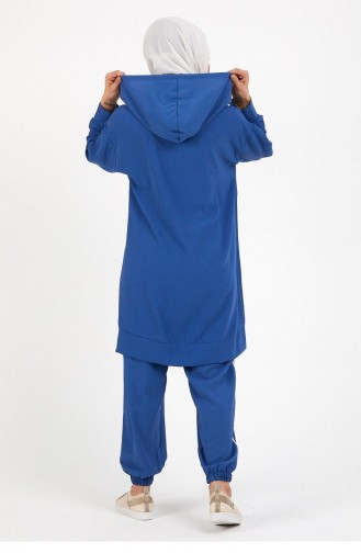 Indigo Suit 14277