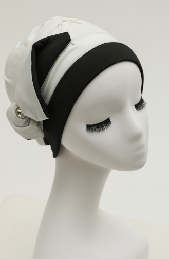 Turban Pret-a-Porter Ecru 9029-11