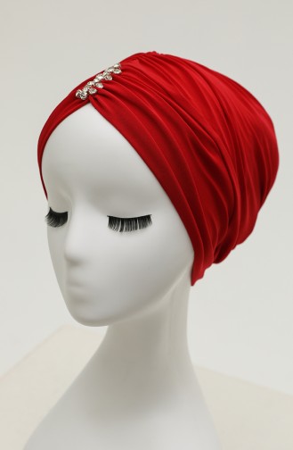 القبعات أحمر 0035-17
