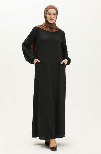 فستان أسود 11m03-02
