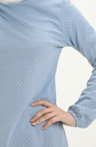 Basic Tunic 8575-01 Dark Blue 8575-01